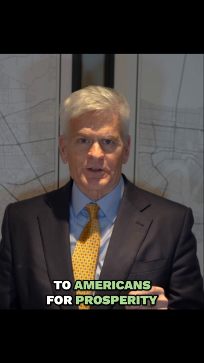 If you want health care that costs less and works better for families, you’ll want to hear from U.S. Senator Bill Cassidy, M.D.. The GOP plan, The Health Care Freedom for Patients Act, is a smart, patient-centered plan that finally puts affordability within reach and patient care first.