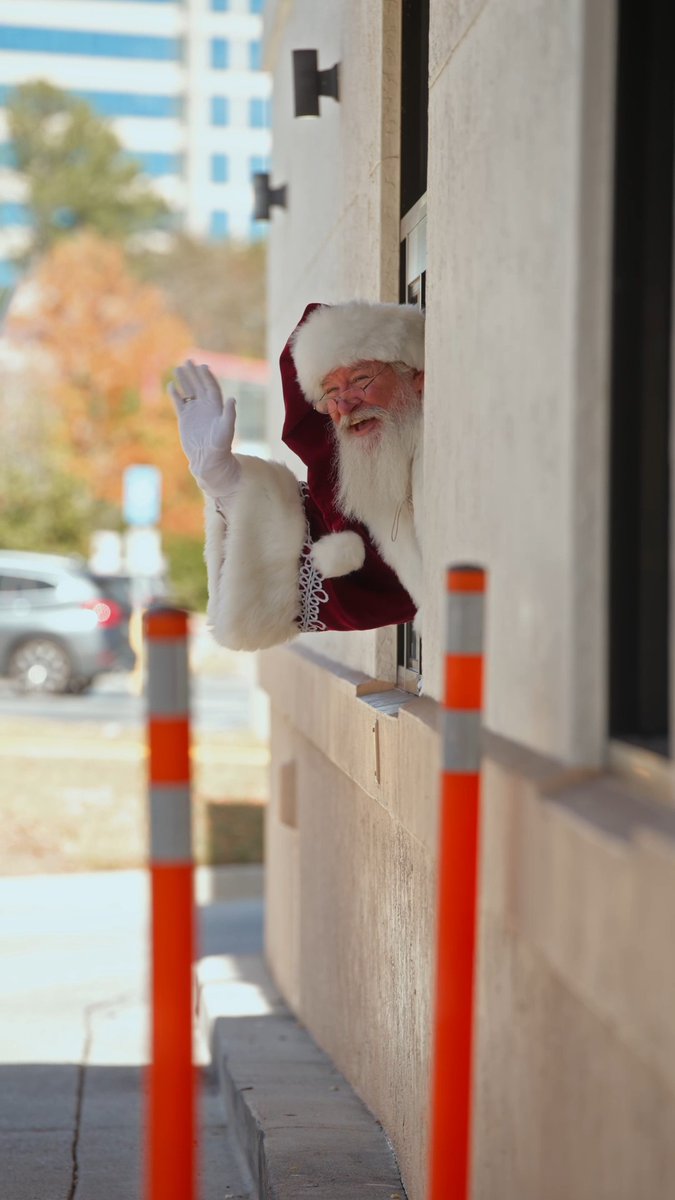 Santa made his list and checked it twice, and Atlanta was on the Nice list! 🎅 Nothing like making some Whatastore holiday wishes come true. ✨