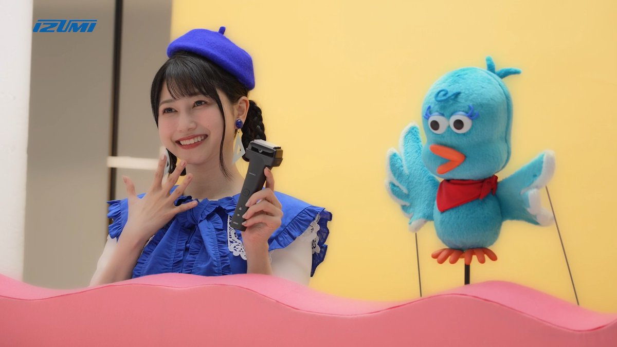 天ちゃんが〇〇にビックリ?! メイキングでお確かめください👀 #ぶいぶいぶいメイキング #Vシェーバー #サス手羽ちゃん 雨宮天 Sora Amamiya official