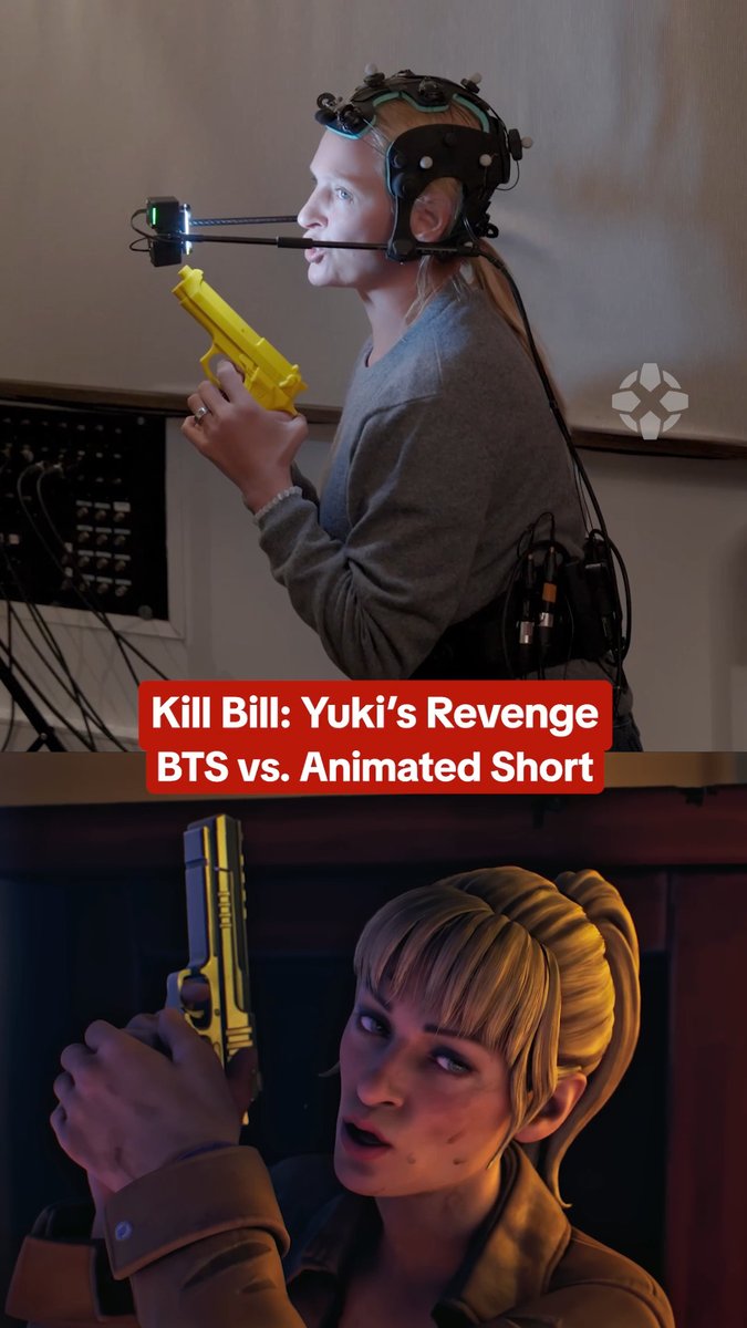 See how Uma Thurman returned to her role as The Bride in Kill Bill: Yuki's Revenge in Fortnite: