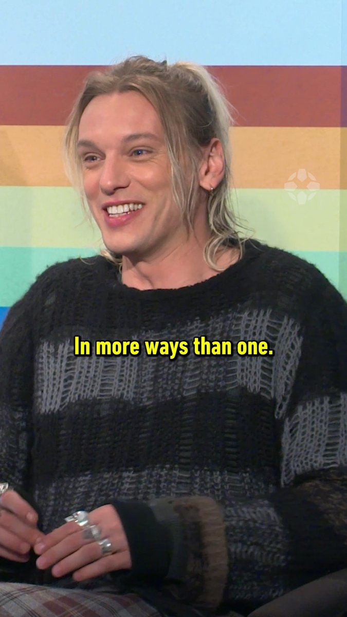 Stranger Things' Jamie Campbell Bower reveals what's different about Vecna in season 5: "There's less practical on the body this season"