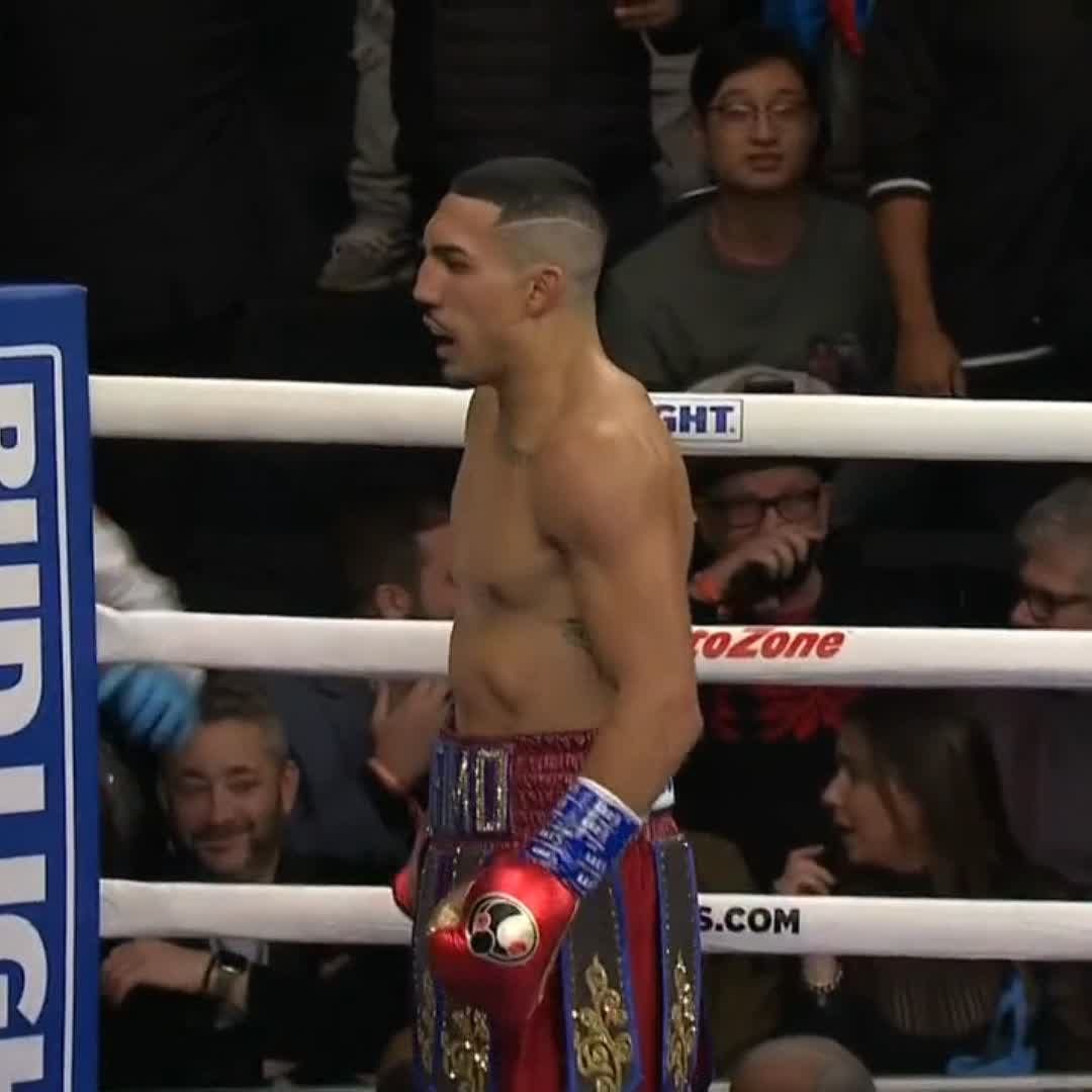 Teofimo Lopez got cooked 🔥 by journeyman Kambosos and y’all think he’s beating Shakur Stevenson ⁉️😭