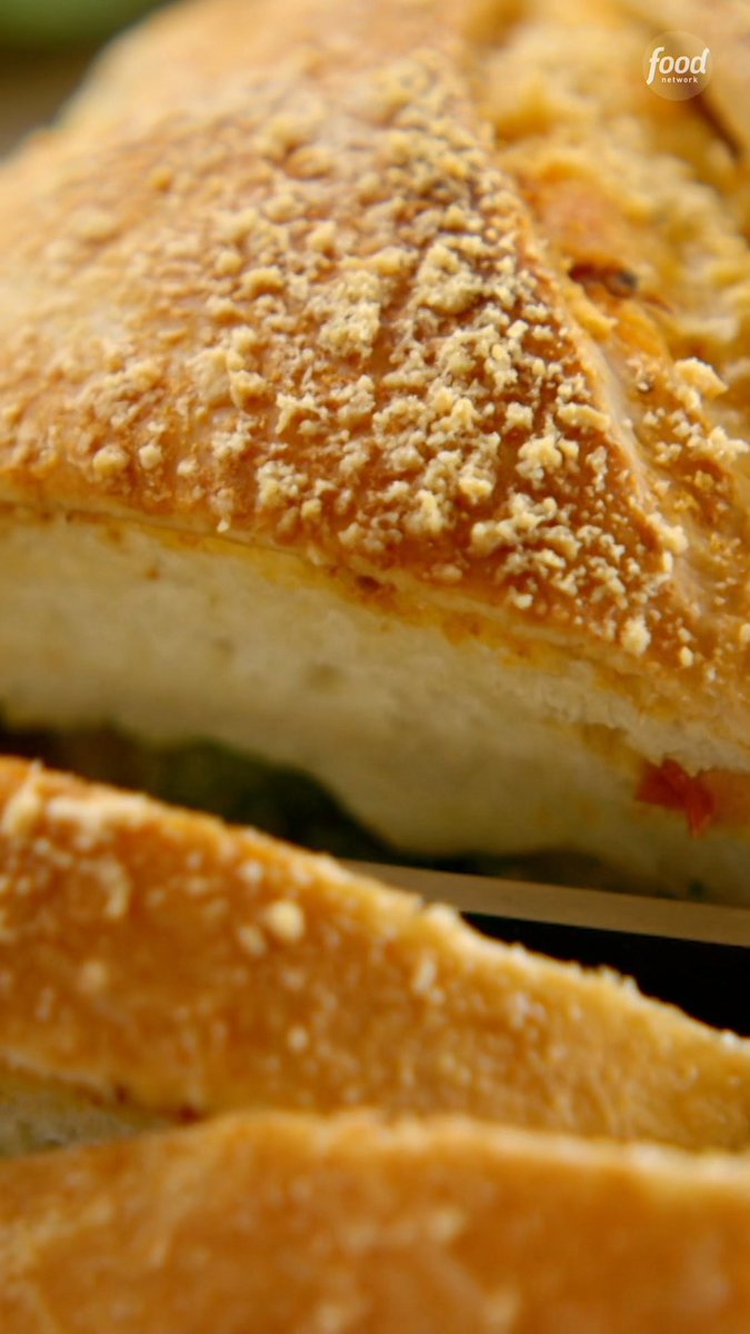 Use frozen bread dough to make a super-cheesy stromboli the whole family will love! 🥦🧀 Watch @ThePioneerWoman, Saturdays at 10a|9c and stream on HBO Max: Get the recipe: