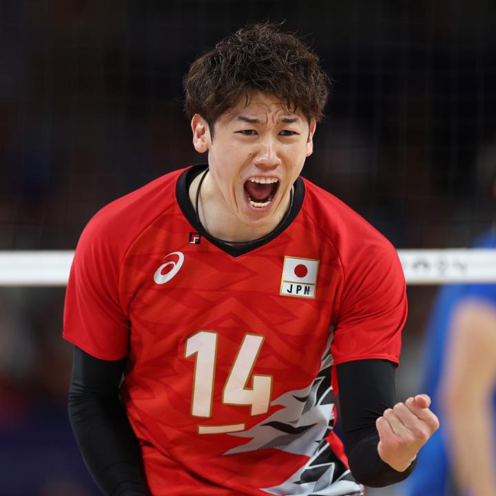 今日は #バレーボール 男子日本代表 石川祐希選手のお誕生日🏐 お誕生日おめでとうございます🎂 石川祐希選手のパリ2024での活躍を振り返ろう✨ 公益財団法人日本バレーボール協会 | 石川祐希 | #オリンピック