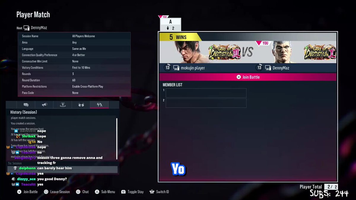 someone get this this man a new mic LOL (Reggy Sizey Maji (ง'̀-'́)ง)