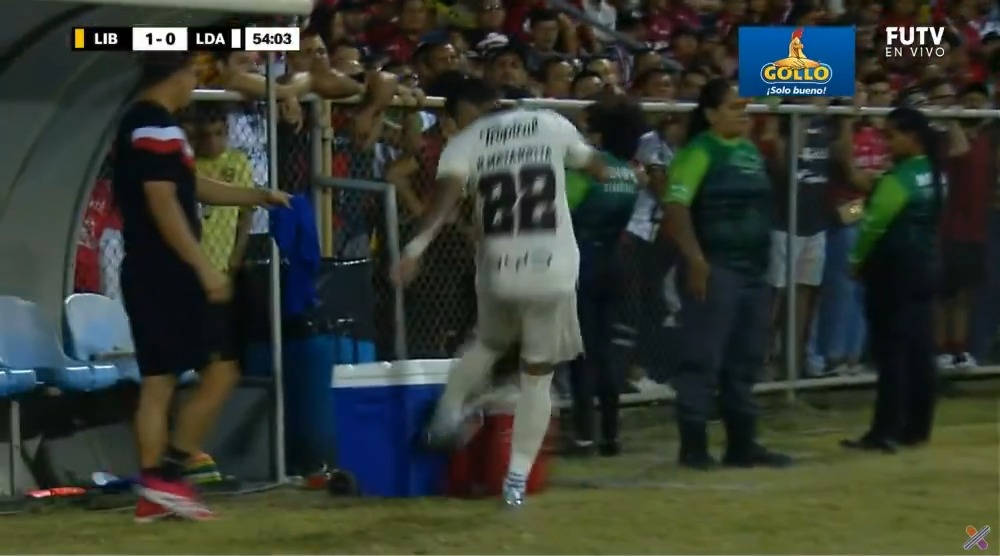 Así no Matarrita