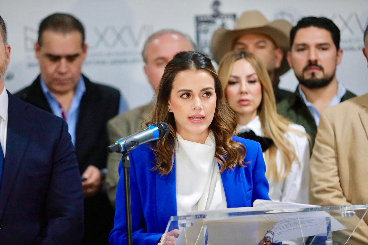Rotundo NO al aumento del Impuesto Sobre Nómina. Rechazamos el alza del 33% al ISN que propone el Gobierno del Estado. Aumentar este impuesto frena la inversión, castiga a las pymes y afecta directamente a las y los trabajadores. Nuevo León merece un gobierno que ordene su gasto, no que le cobre más a quien sí produce.