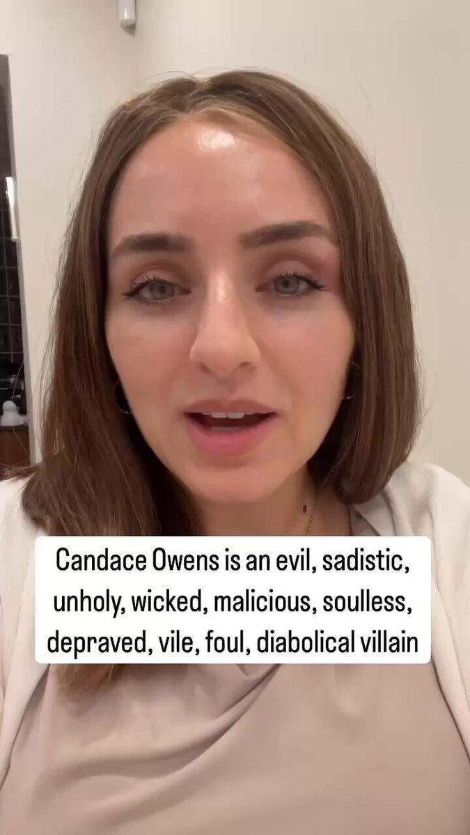 .Matt Walsh Michael Knowles Megyn Kelly the fact that you guys say nothing as Erika fights the harassment of Candace and her followers, IS BEYOND SHOCKING.