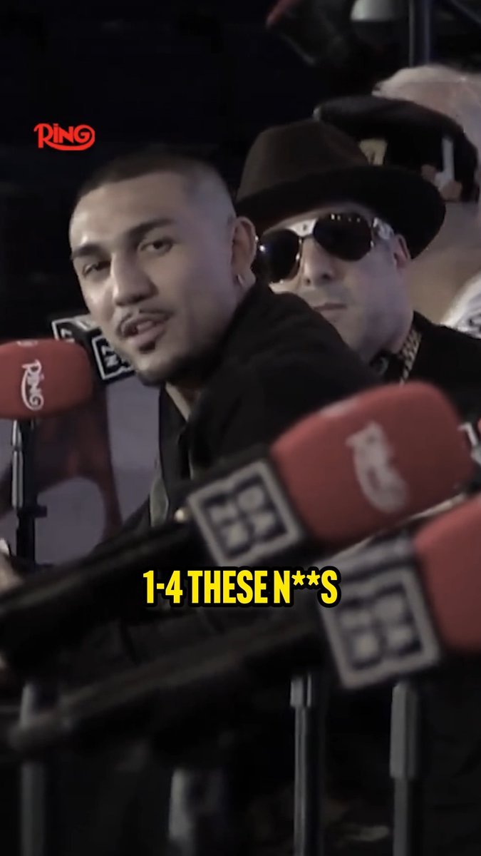 Shakur Stevenson reacts to Teofimo Lopezโs antics during Wednesdayโs press conference ๐ฌ The Ring VI | Exclusively on DAZN | Jan 31st in NYC ๐ฅ