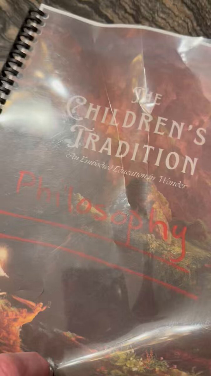 Great material for teaching philosophy to kids, especially but not limited to home schoolers.