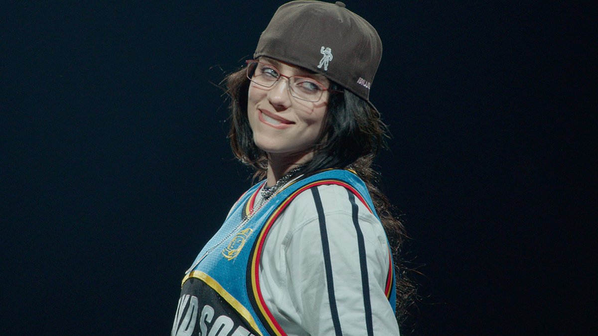 See Billie Eilish like never before through the direction of James Cameron in Billie Eilish Hit Me Hard and Soft: The Tour, in theaters on March 20! 🎶