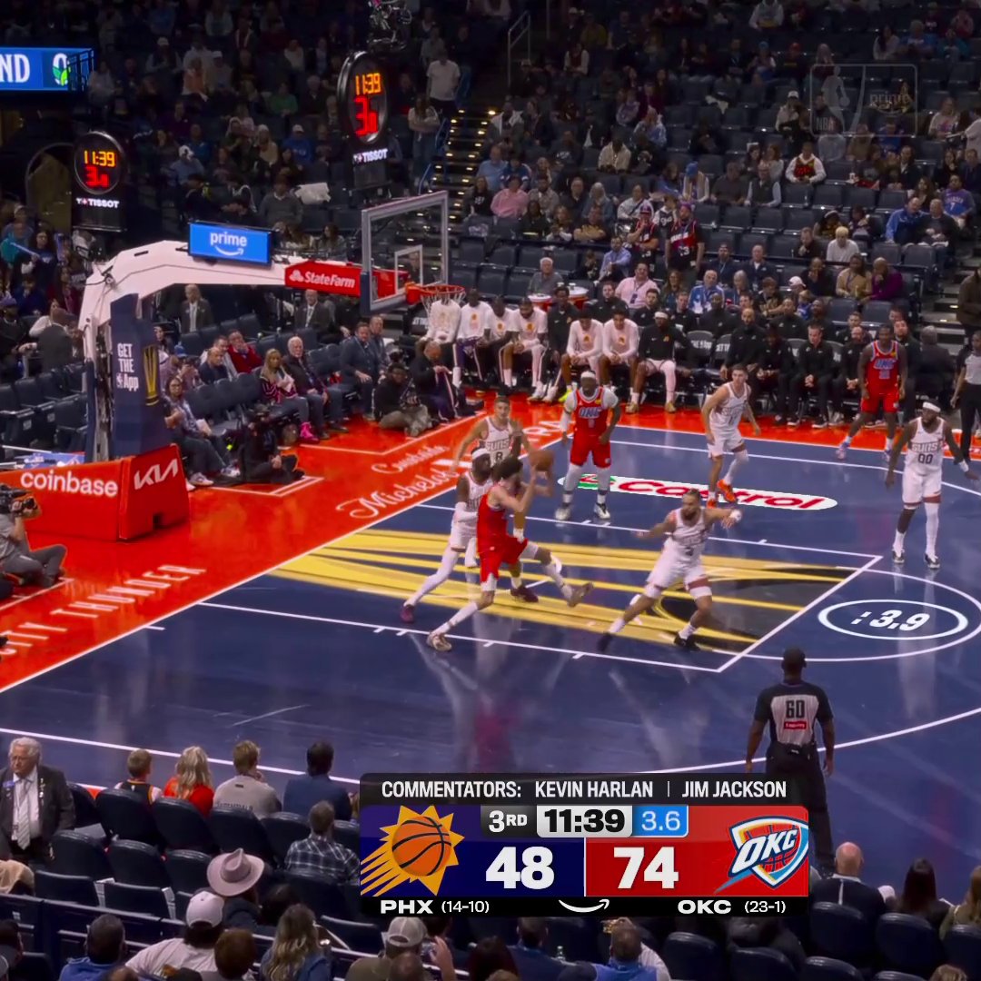 We need to talk about this Chet bucket