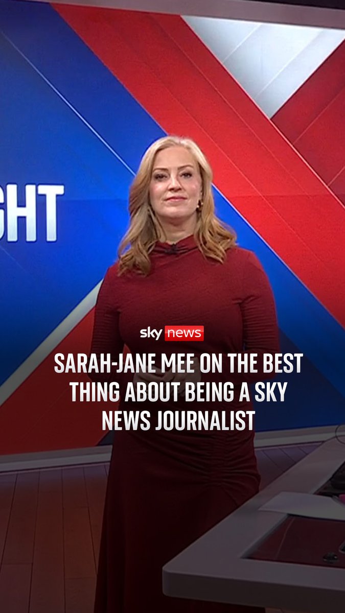 From local voices to national headlines - Sarah-Jane Mee covers the stories impacting those in the UK.⁠ 🔗
