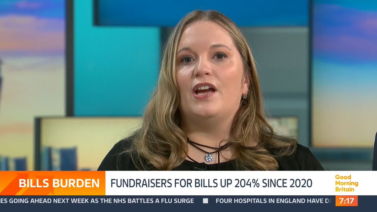 Crowdfunding website GoFundMe says the number of online fundraisers for monthly bills has surged by 204% since the pandemic. For Sarah Brown, crowdfunding was a lifeline for her when her husband Jeff suffered a stroke and was later diagnosed with Locked-In syndrome.