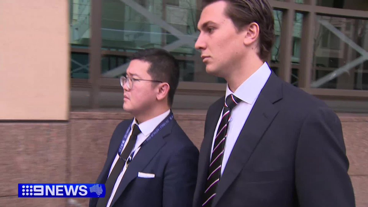 Tom Silvagni, the son of Carlton legend Steven Silvagni, can finally be unmasked as the man from the high profile Victorian family convicted of rape. Eliza Rugg #9News