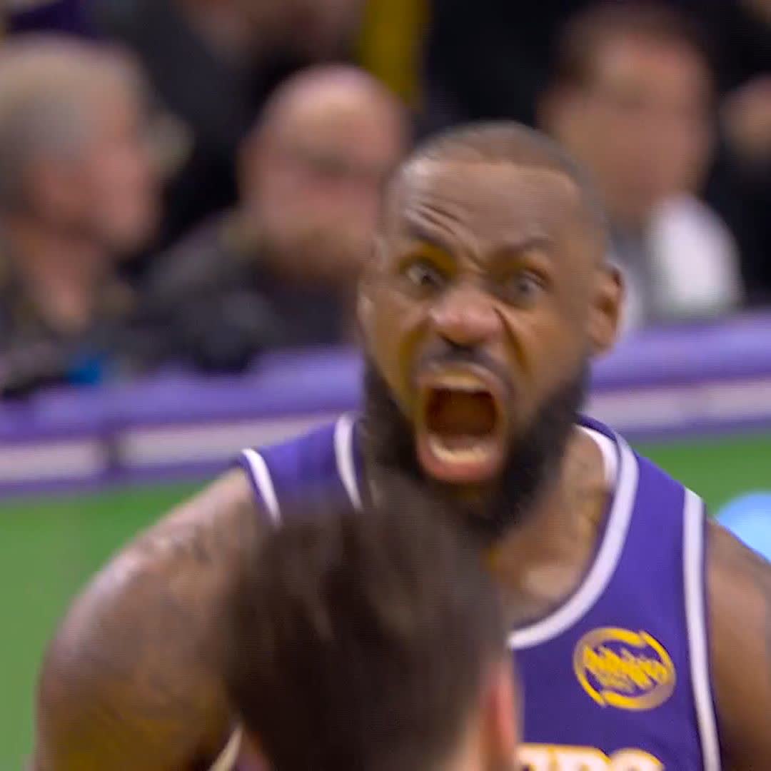 LEBRON JAMES 🔥