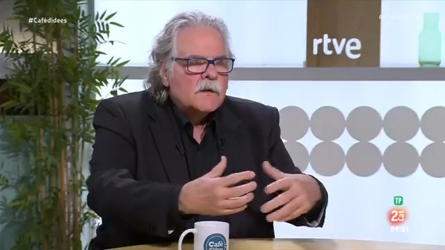 ☕ Joan Tardà i Coma considera inoportú que el president Illa hagi rebut Jordi Pujol al Palau de Pedralbes 🗣️ "Em fa la impressió que tot s'hi val. Aquesta política de blanquejar la corrupció de la família Pujol en ple judici em sembla inoportú" 📲
