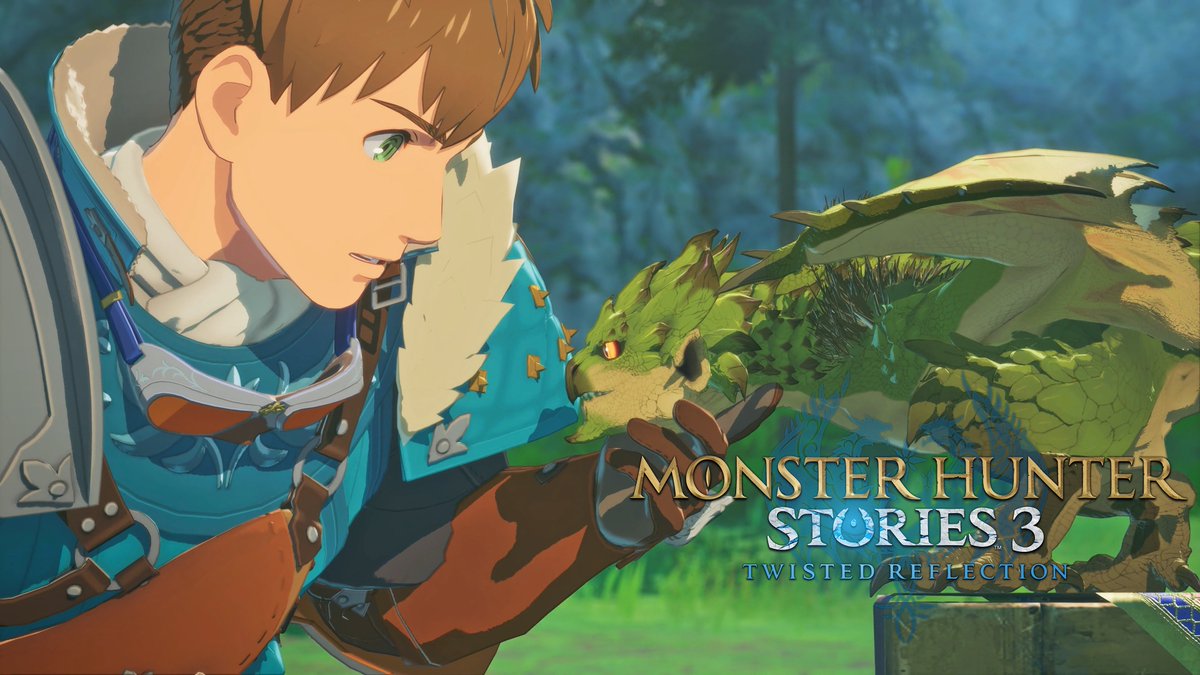 #MHStories3 brings evolved monster-raising mechanics and deeper RPG elements with the Habitat Restoration feature! Fulfill your role as a Ranger and save ecosystems, increase species rankings, &amp; uncover monsties with unexpected elemental combos. Your story begins, March 13.