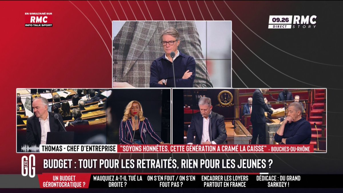 💶 Budget 📞 Thomas : "Dans les années 70, il y a des gens qui achetaient des parcelles à 1 franc le m2... Aujourd'hui, ces parcelles valent 6 000€ le m2 ! Ces gens-là ont de l'or dans les mains et nos générations, on se loge dans 300m2 à des prix exorbitants !" #GGRMC
