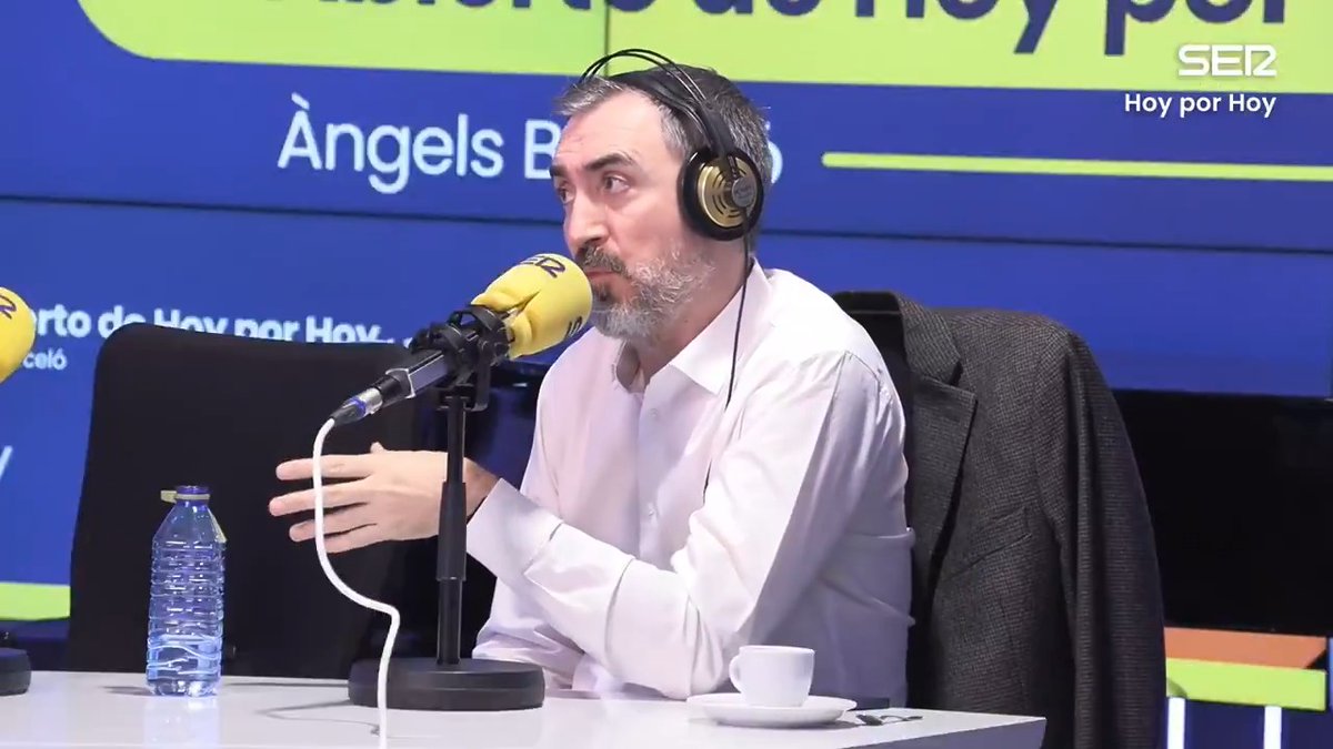 “Sánchez se encontró en su primera etapa con que toda su gente de confianza le traiciona, y el único que se queda es Ábalos; se quedó con una tropa de los que no quería nadie” 📻 Ignacio Escolar en #ElAbierto 🎧 Audio: 📹 Vídeo: