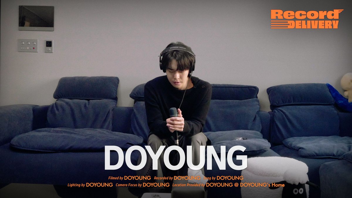 [#레코드딜리버리 배송완료] 시즈니에게 전하는 #도영 의 ‘늦은 말 (Promise)'이 무사히 도착했습니다!🐰 지금 바로 언박싱 해보실래요?💚🎁 #DOYOUNG #늦은말 #DOYOUNG_늦은말 #DOYOUNG_늦은말_Promise #NCT #NCT127 NCT NCT_127 #Record_Delivery 👉