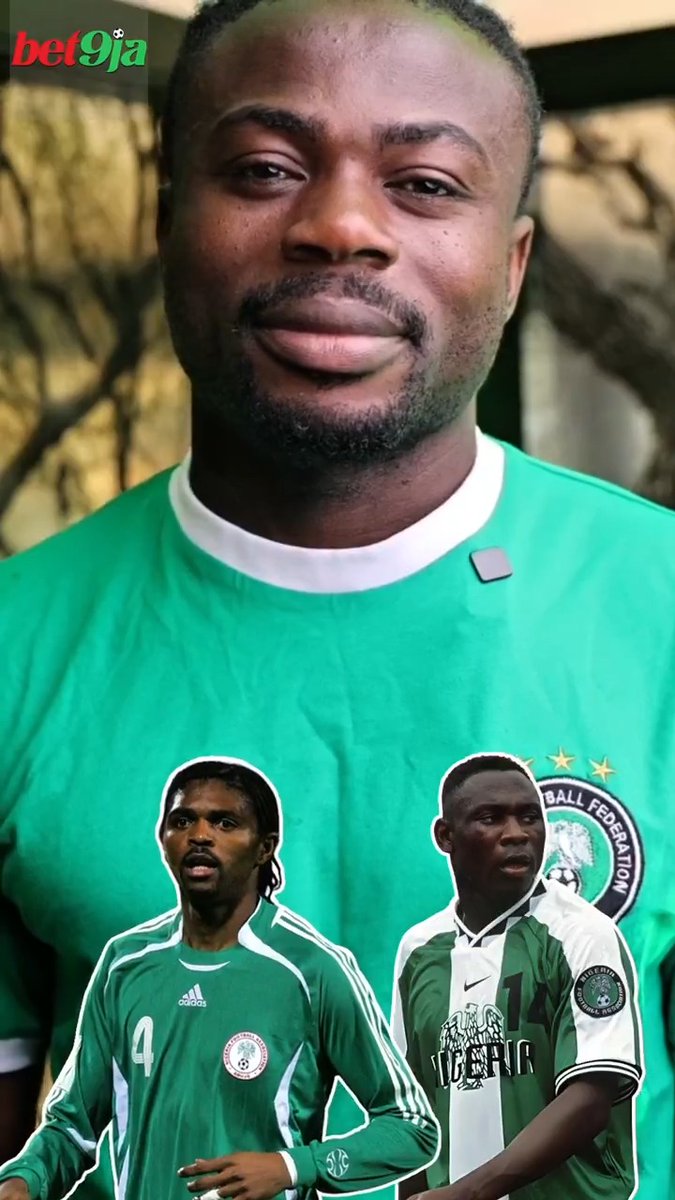 "Ooooh!" ๐จ MSimon27 (M.O.N) was pure business with his ๐ณ๐ฌ Super Eagles ๐ช๐ถ๐ป๐ป๐ฒ๐ฟ ๐ฆ๐๐ฎ๐๐ ๐ข๐ป challenge.