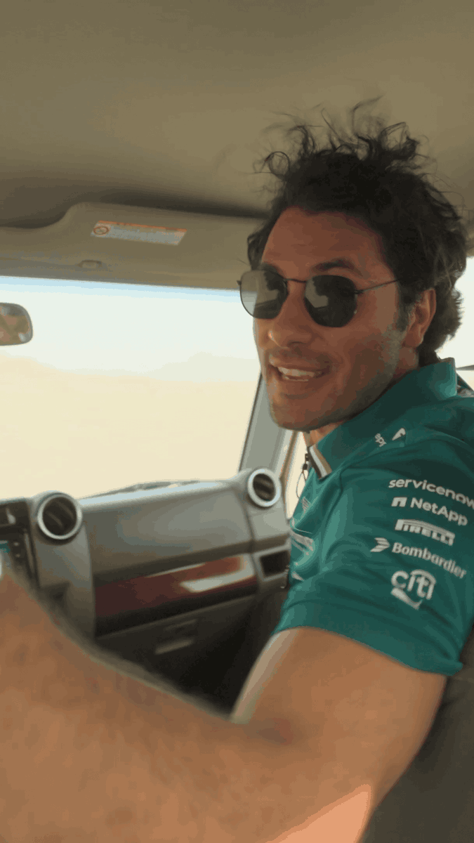 2025 delivered. From Saudi to Silverstone, we unearthed new stories of power and performance with Aston Martin Aramco F1 Team On to 2026 🏁. #UnearthYourGreatness #F1