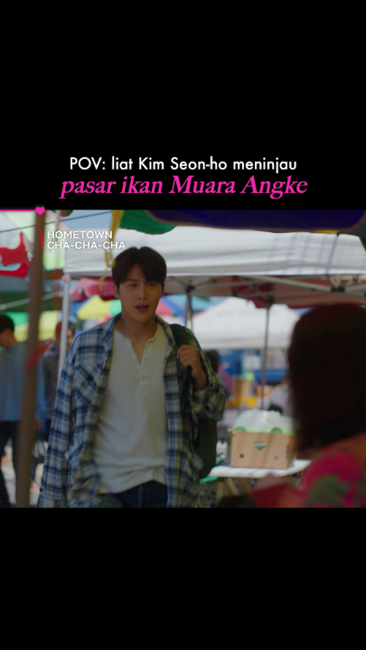 Seketika udara 𝗝𝗮𝗸𝗮𝗿𝘁𝗮 jadi adem 😍