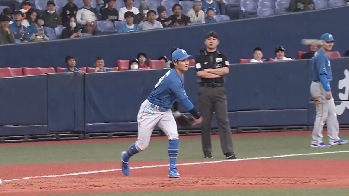 ／ オフシーズンもプロ野球を楽しもう‼️ 『2025年パ・リーグ プレイバック』⚾️ ＼ 🗓5月7日 🆚オリックス 死闘が続いた延長12回。 想定外のピッチャー降板に北海道日本ハム 新庄監督が呼んだ投手は… #奈良間大己 選手⁉️ #lovefighters 👇見逃し視聴はこちら！