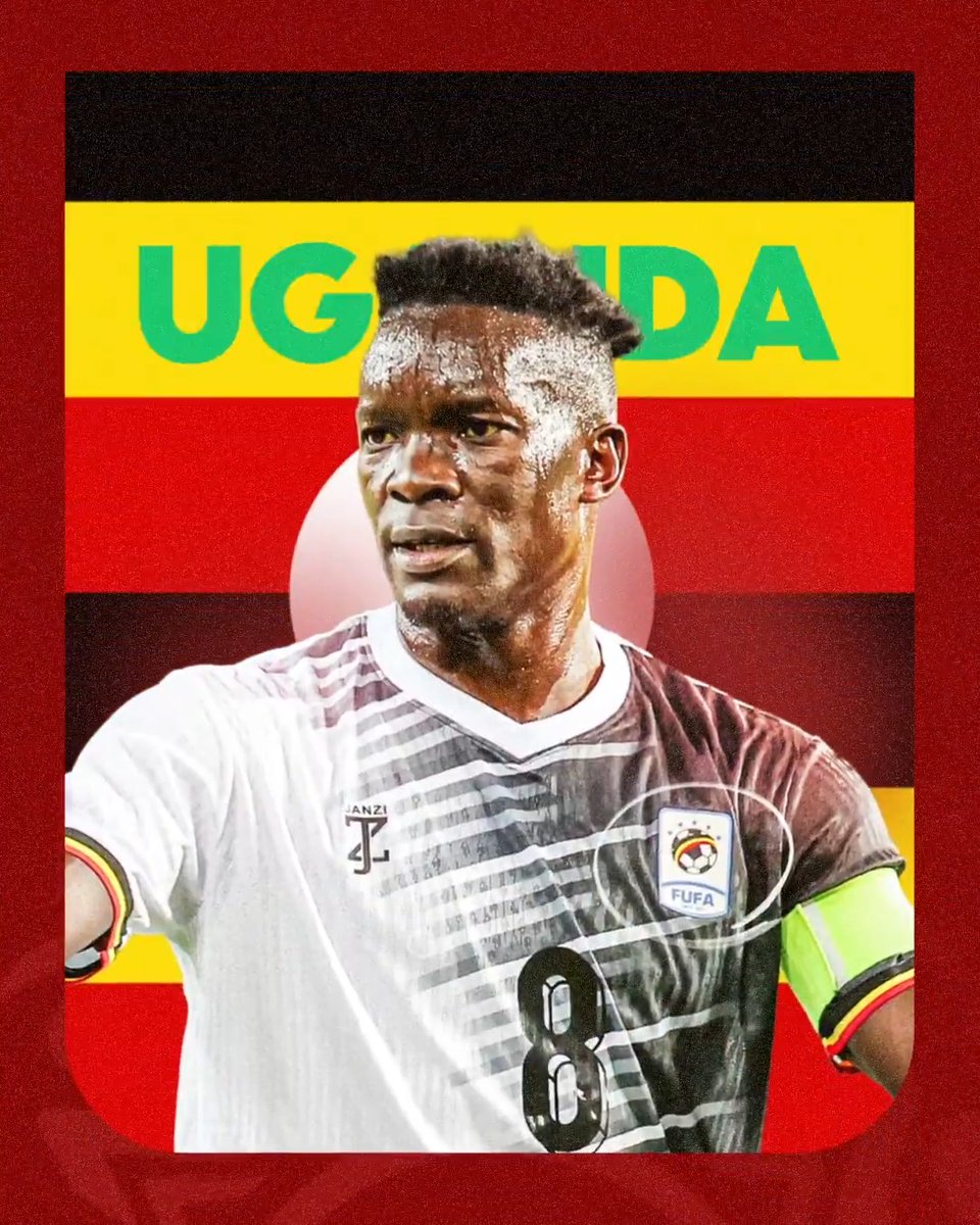 Uganda heads to Morocco with purpose! 🇺🇬 Here’s what to know before #TotalEnergiesAFCON2025! 🌍