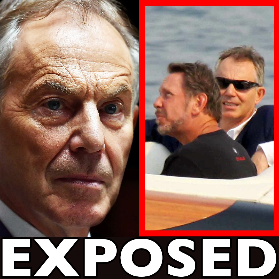EXPOSED: Tony Blair &amp; Israel’s Favourite Billionaire May Bulman Lighthouse Reports