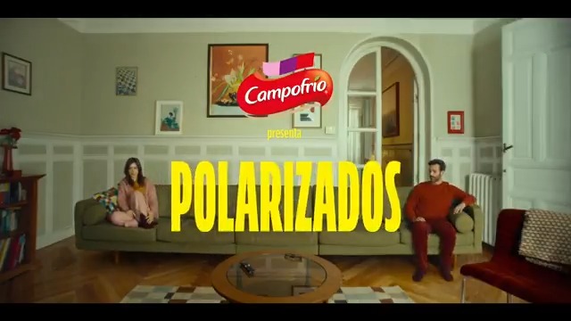 Ya puedes ver Polarizados, el anuncio que celebra nuestra forma de disfrutar la vida. ✨ Dale al play y despolarízate un poco. #CampofríoNavidad