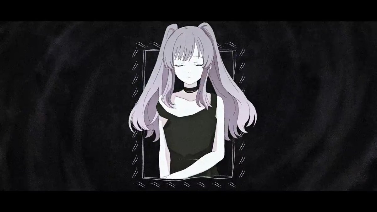 【Fumage 2DMV🎥】 『Fumage』カップリング曲 「Naraku」の2DMVをチラ見せ！ こちらは12月20日に登場予定ですよ～✨ #フュマージュ登場