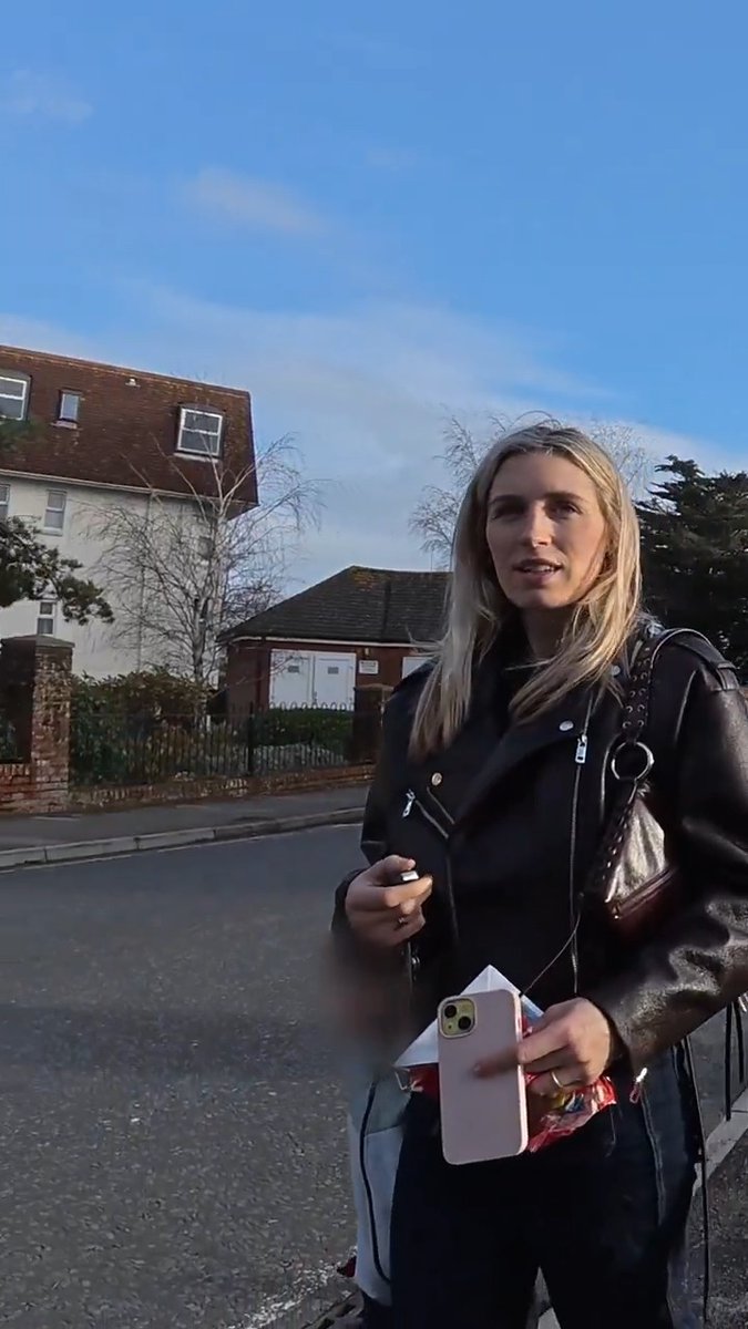 Woman and her kids NOT ALLOWED to use toilet inside migrant sea front hotel in Bournemouth.....
