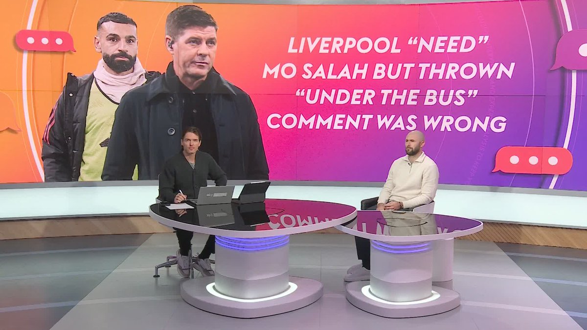 "A lot of Liverpool players will be happy that Salah has taken the flak" Charlie Austin believes that Mohamed Salah will play for Liverpool following AFCON and that the interview has overshadowed how the rest of the squad have performed this season 🔴