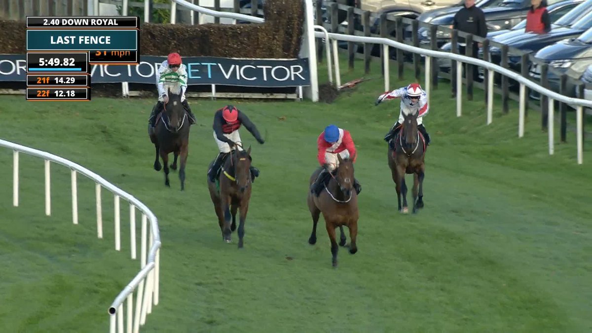🔴⚪️🔵 Per Racing Post, Henry de Bromhead reveals that ENVOI ALLEN will be aimed at the 2026 Cheltenham Gold Cup. 👍 It will be the 10-time Grade 1 winner's final run before his retirement at the end of the season. 👀 Imagine the scenes if he won it...