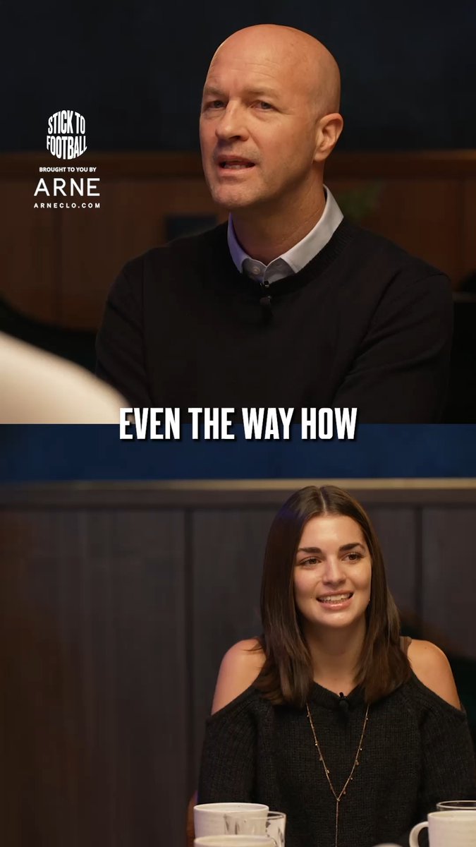 "And that's when my life changes." Jordi Cruyff and his daughter Danae share an emotional story as they open up about her cancer diagnosis. ❤️
