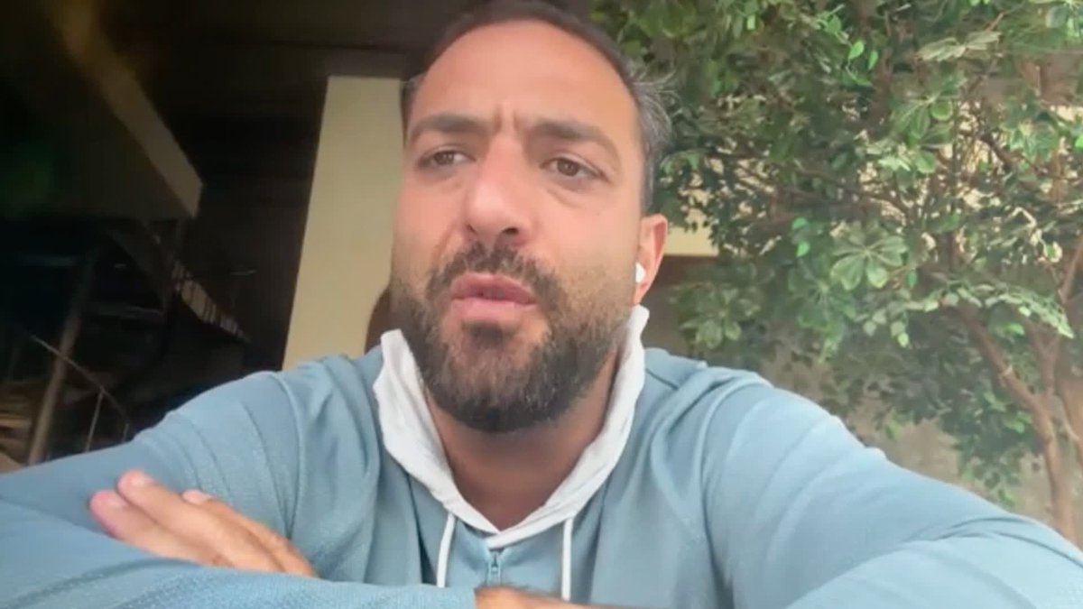 "I think it's time for Salah to leave Liverpool" Former Egypt and Spurs player Mido believes that Mohamed Salah should look to move to Saudi Arabia, where he is a 'legend' in the middle-east 💬