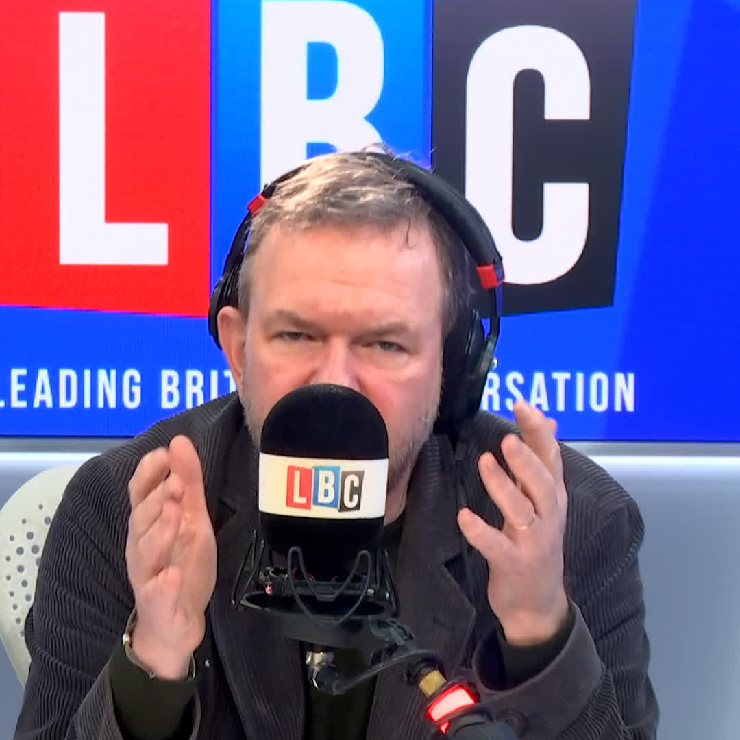 ‘Lies, othering, demonisation and discrimination.’ James O’Brien warns that a lack of youth clubs could create ‘a vacuum’.