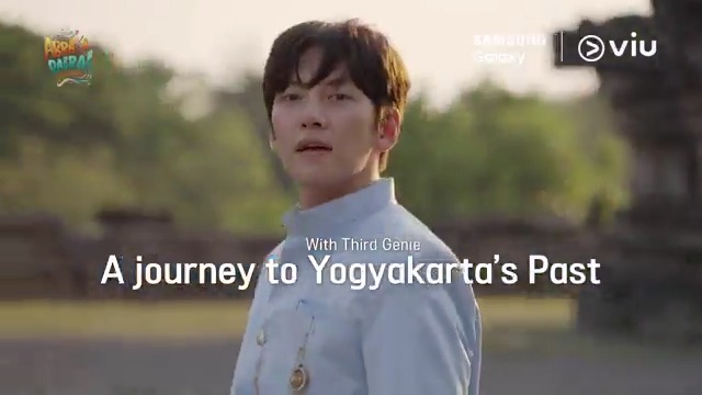 Waktunya ke Yogyakarta~ Kang Mas Ji Chang Wook bakal keliling Candi Prambanan bareng Pevita Pearce, terus kulineran dan nongki bareng Maxime Bouttier. Penasaran? 👀🍽️✨ Episode 3 Abracadabra! The Galaxy of Ultimate Healing, tayang besok! #Viu #ExploreGalaxyWay #AbracadabraOnViu