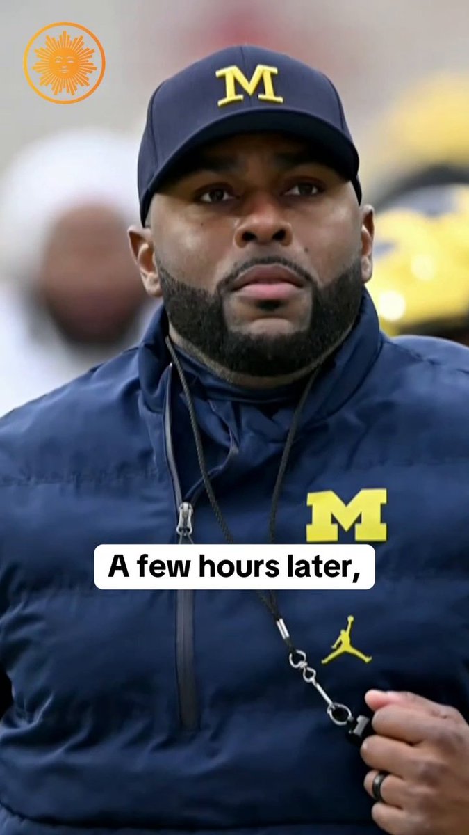 Sherrone Moore, the University of Michigan’s head football coach, was fired for having what the school calls an “inappropriate relationship” with a staffer. Just hours later, police took Moore into custody near the university’s stadium, after reports of an alleged assault investigation.