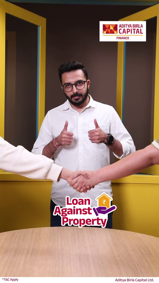 When it’s peak Pinni season but hot chocolate is also in demand? Choose Loan Against Property to expand your business without compromise and reach your #HappinessKiHeight.