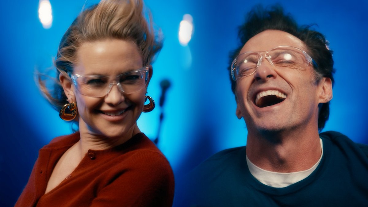 Who knew the lawn and garden department delivered absolute cinema? The Home Depot SONG SUNG BLUE starring Hugh Jackman & Kate Hudson. Only in theaters this Christmas.