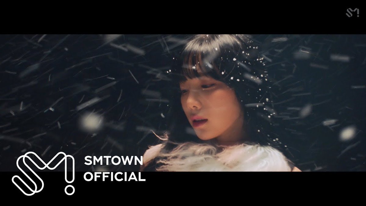 8 years ago today, TAEYEON released her Winter Album ‘This Christmas – Winter is Coming’ with title track ‘This Christmas’