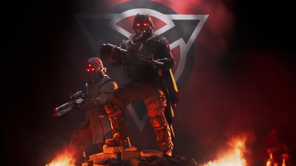 Sons and daughters of Helghan, the Helldivers 2 x Killzone Legendary Warbond - including all-new content - drops on December 18. Oh and If you purchased any Killzone Super Store content previously, you will receive this warbond for FREE: