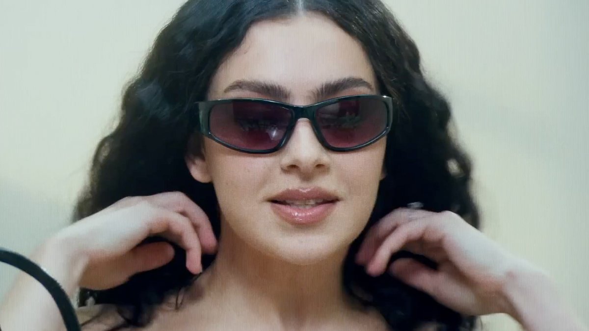 All-new trailer for Charli xcx's #TheMoment - in theaters January 30.