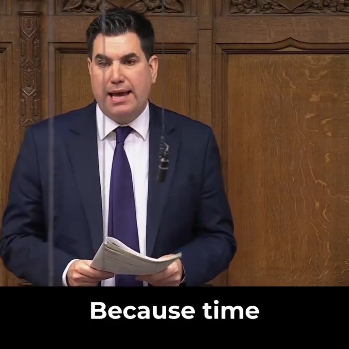 Today in Parliament, I raised the Palestine Action hunger strikers and the urgent need for the Justice Secretary to intervene to ensure they are treated humanely and their rights upheld. The Justice Sectary must urgently respond to the call made by MPs. Time is of the essence.