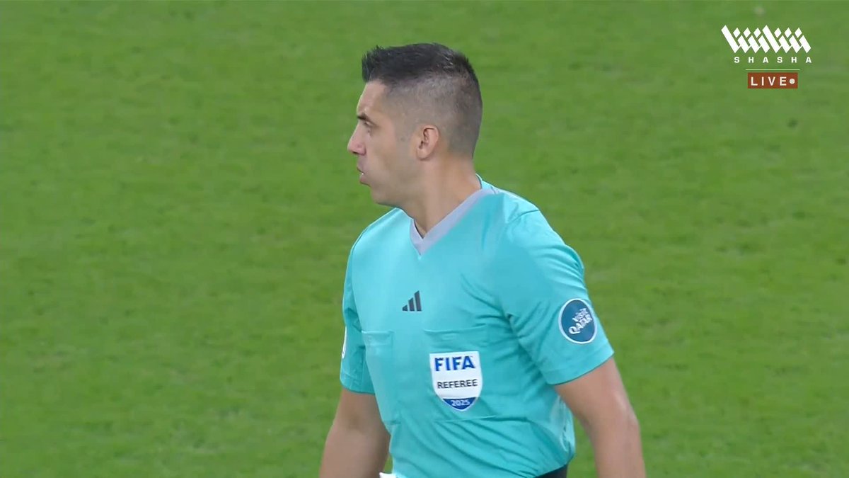 انطلاق أولى مواجهات ربع النهائي 🏁 المغرب 🆚 سوريا تابعوا المباراة وباقي المواجهات في #كأس_العرب_على_شاشا 🏆💫 شاهد الآن مجاناً وبدون تسجيل دخول 📺