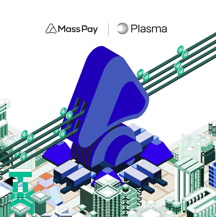 MassPay now supports Plasma. Connecting @masspay_io's global merchant payout network to our infrastructure establishes Plasma USD₮ as the default rail for merchant payments in 200+ countries.