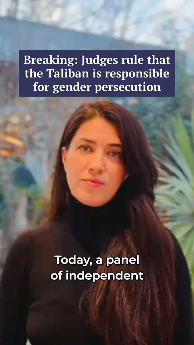 A few months ago, Afghan women came forward to share testimony for the People’s Tribunal for Women of Afghanistan. Their courage helped produce today’s judgment, which finds the Taliban responsible for gender persecution and operating an apartheid-like system of control over girls and women. The judgment also highlights a major gap. International law does not yet recognise gender apartheid as a crime. Afghan women made this moment possible and they want real action. Sahar Halaimzai, Senior Director of Policy and Advocacy at Malala Fund, reflects on what this means for the upcoming Crimes Against Humanity treaty negotiations and for efforts to protect the rights of girls and women everywhere. Rawadari رواداری DROPS AHRDO HRD+
